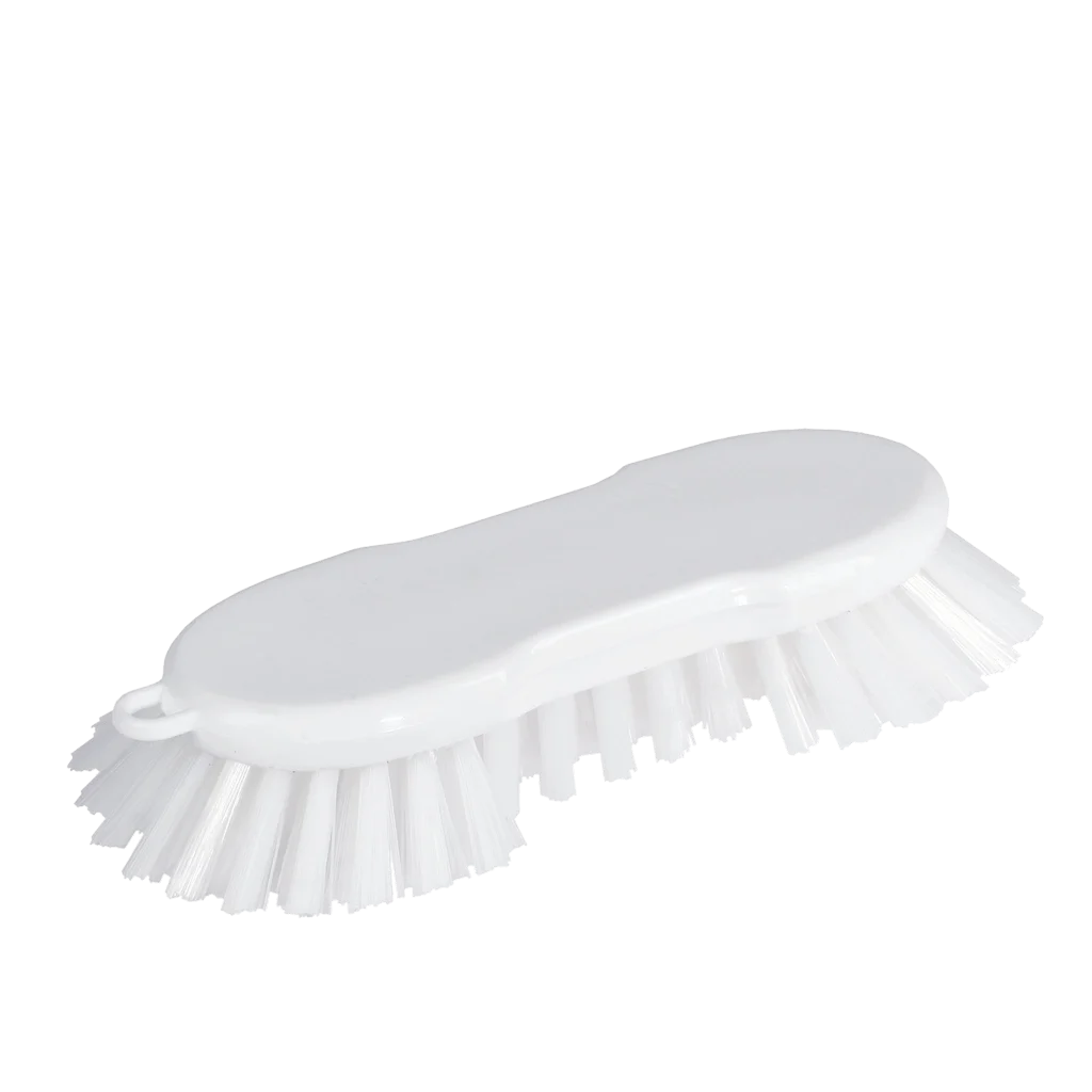 Kartáč na drhnutí s tvrdými štětinami, 21 cm – Bürsten Walter Hygiene 1A Hard - Obrázek 1