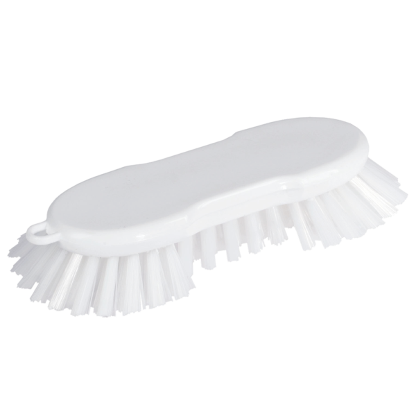 Kartáč na drhnutí s měkkými štětinami, 21 cm – Bürsten Walter Hygiene 1A Zacht