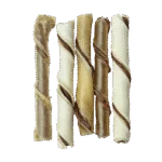 Žvýkací rolky pro psy – Braaaf Twister Rolls - Obrázek 3