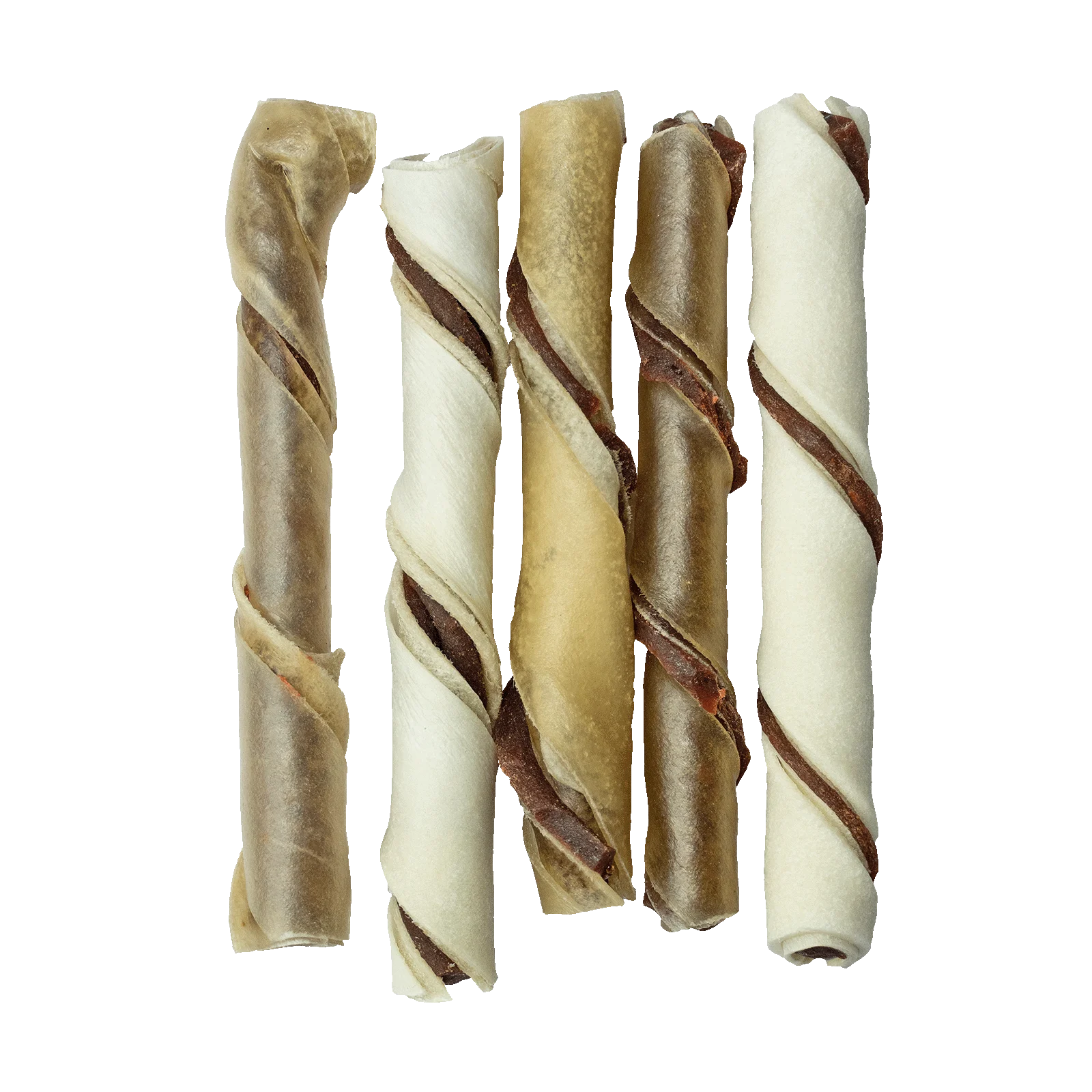 Žvýkací rolky pro psy – Braaaf Twister Rolls - Obrázek 3