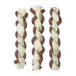 Žvýkací pamlsky, 3 kusy – Braaaf Twister Double - Obrázek 2