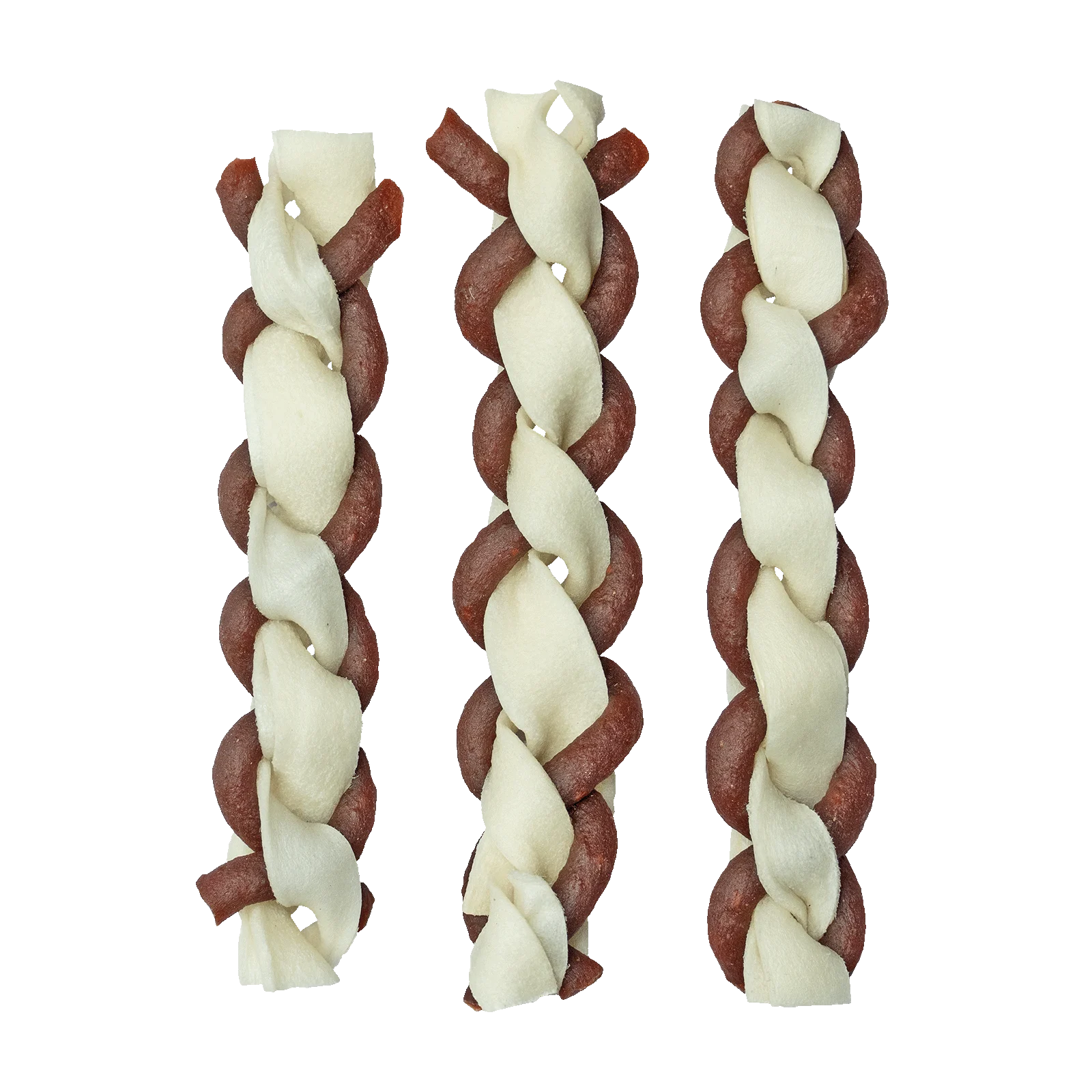 Žvýkací pamlsky, 3 kusy – Braaaf Twister Double - Obrázek 2