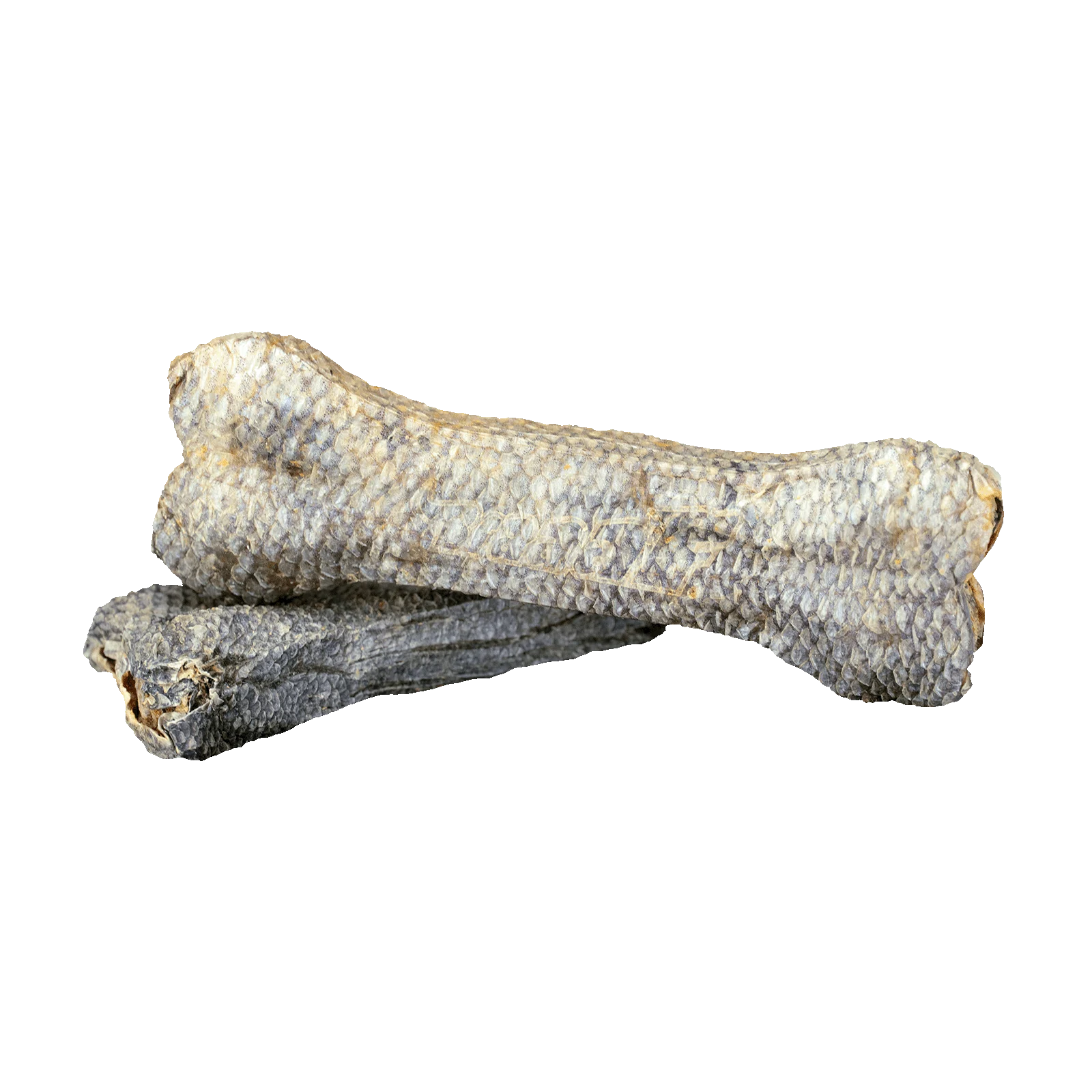 Žvýkací pamlsek z lososa, 12 cm – Braaaf Seafood Fish Bone - Obrázek 2