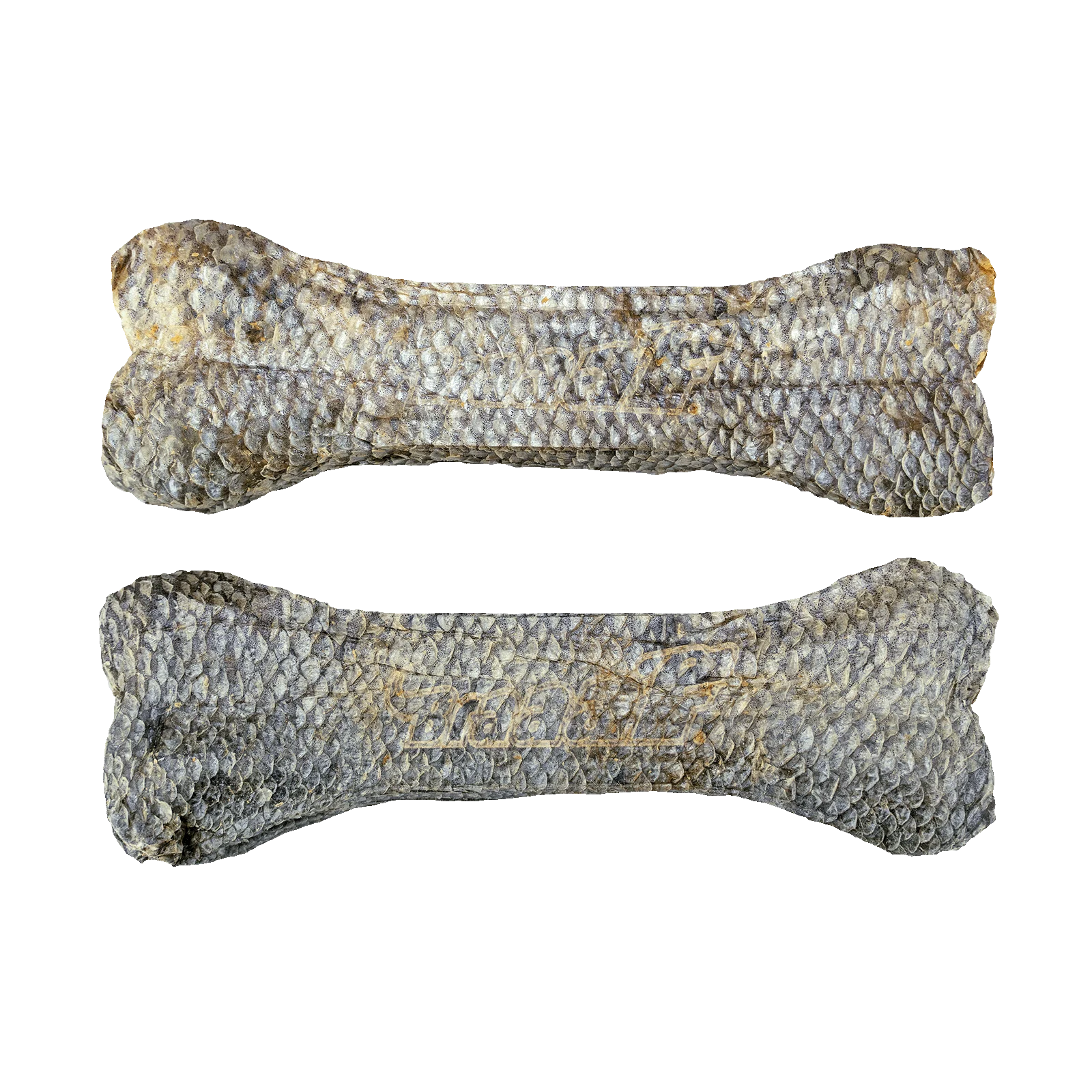 Žvýkací pamlsek z lososa, 12 cm – Braaaf Seafood Fish Bone - Obrázek 3