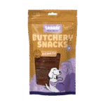 Plochý hovězí pamlsek, 125 g – Braaaf Butchery Snacks
