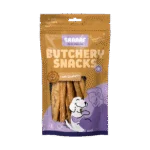 Psí pamlsek jehněčí špagety, 85 g – Braaaf Butchery