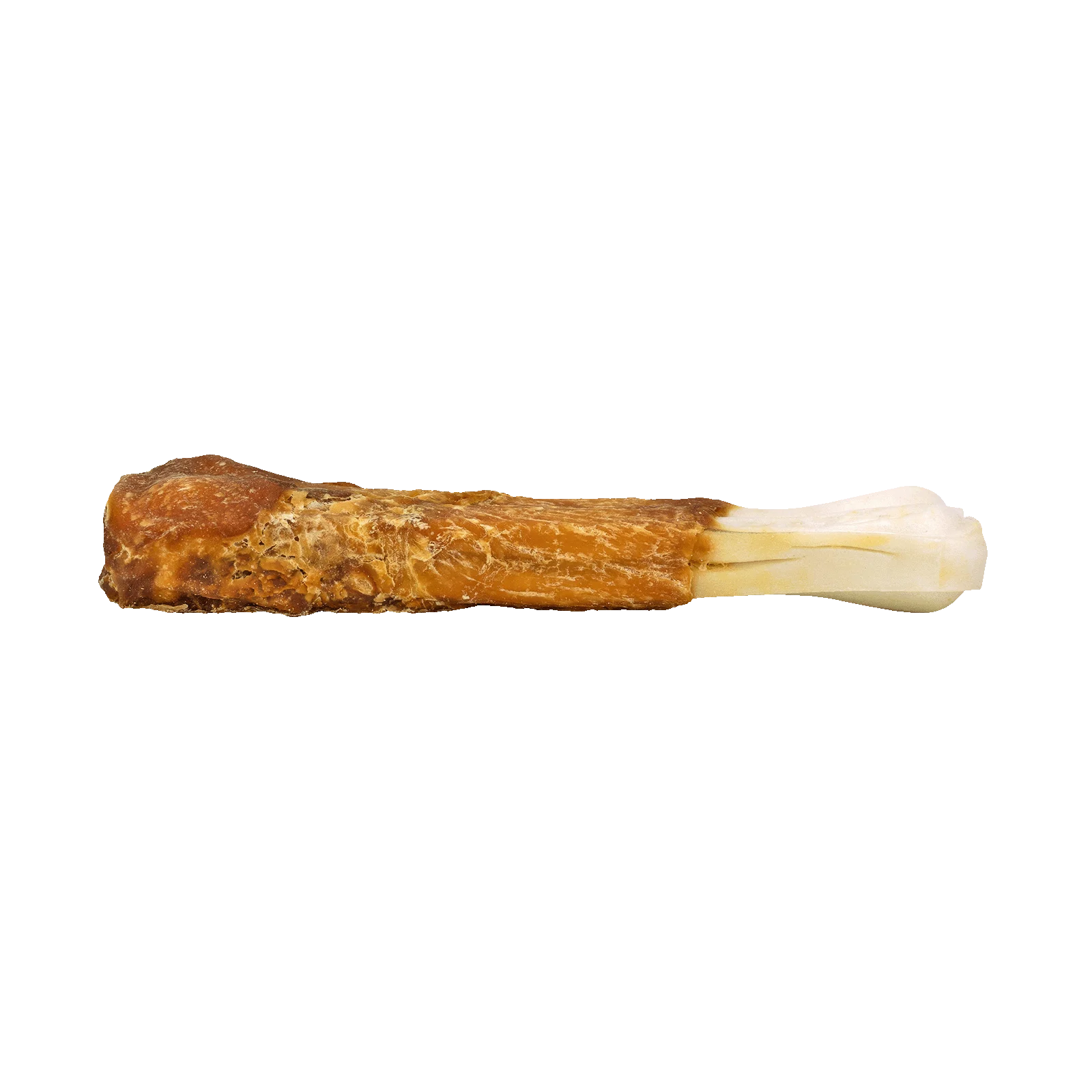 Žvýkací kost s kuřecím masem, 20 cm – Braaaf Rawhide Pressed Bone - Obrázek 2