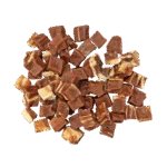 Kostičky pro psy s hovězím a rybou, bez obilovin, 85 g – Braaaf Soft Snack Cubes - Obrázek 3