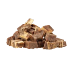 Kostičky pro psy s jehněčím a rybou, bez obilovin, 85 g – Braaaf Soft Snack Cubes - Obrázek 2