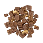 Kostičky pro psy s jehněčím a rybou, bez obilovin, 85 g – Braaaf Soft Snack Cubes - Obrázek 3