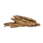 Měkké pamlsky pro psy s hovězím a rybí příchutí, bez obilovin, 85 g – Braaaf Soft Snack Slices - Obrázek 2