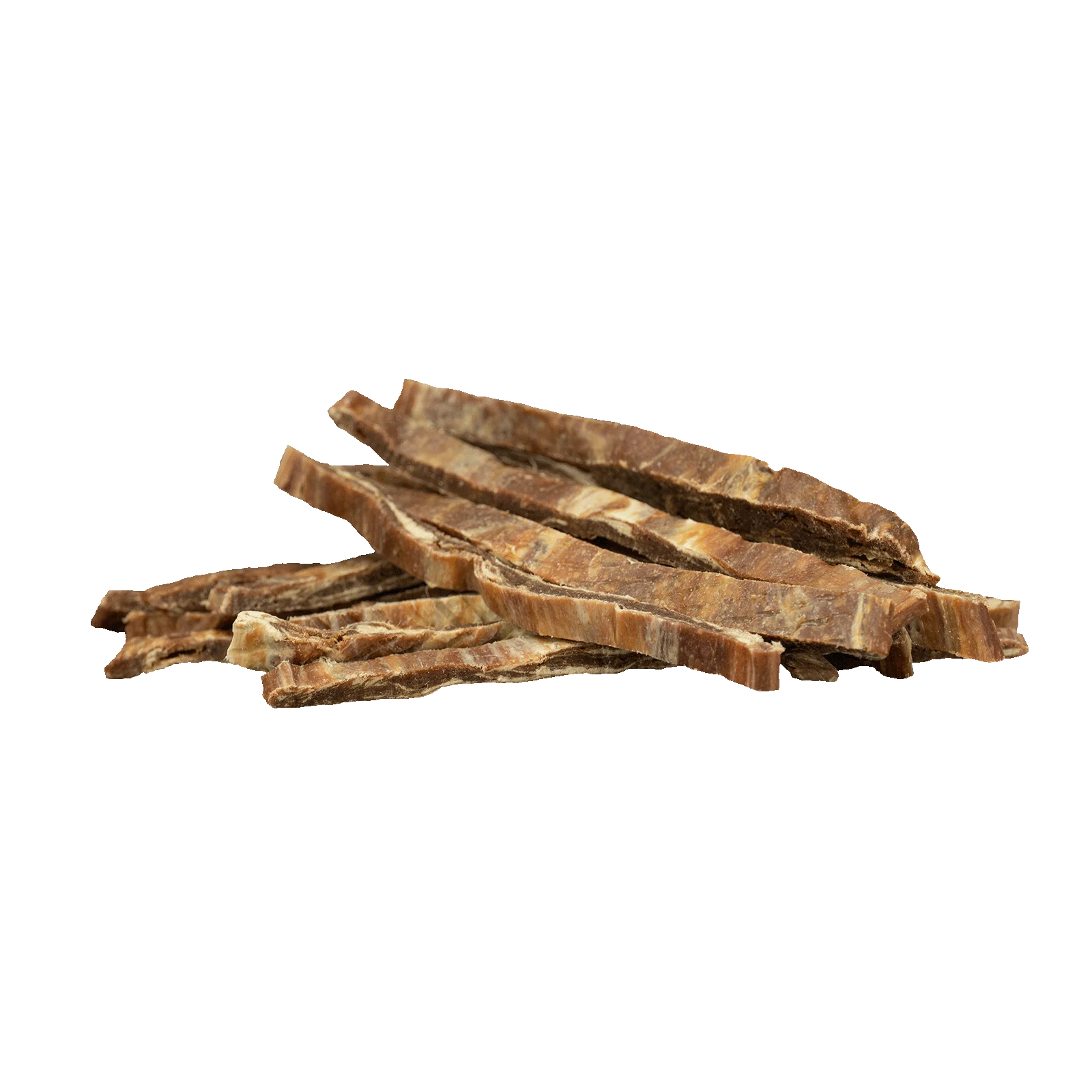 Měkké pamlsky pro psy s hovězím a rybí příchutí, bez obilovin, 85 g – Braaaf Soft Snack Slices - Obrázek 2