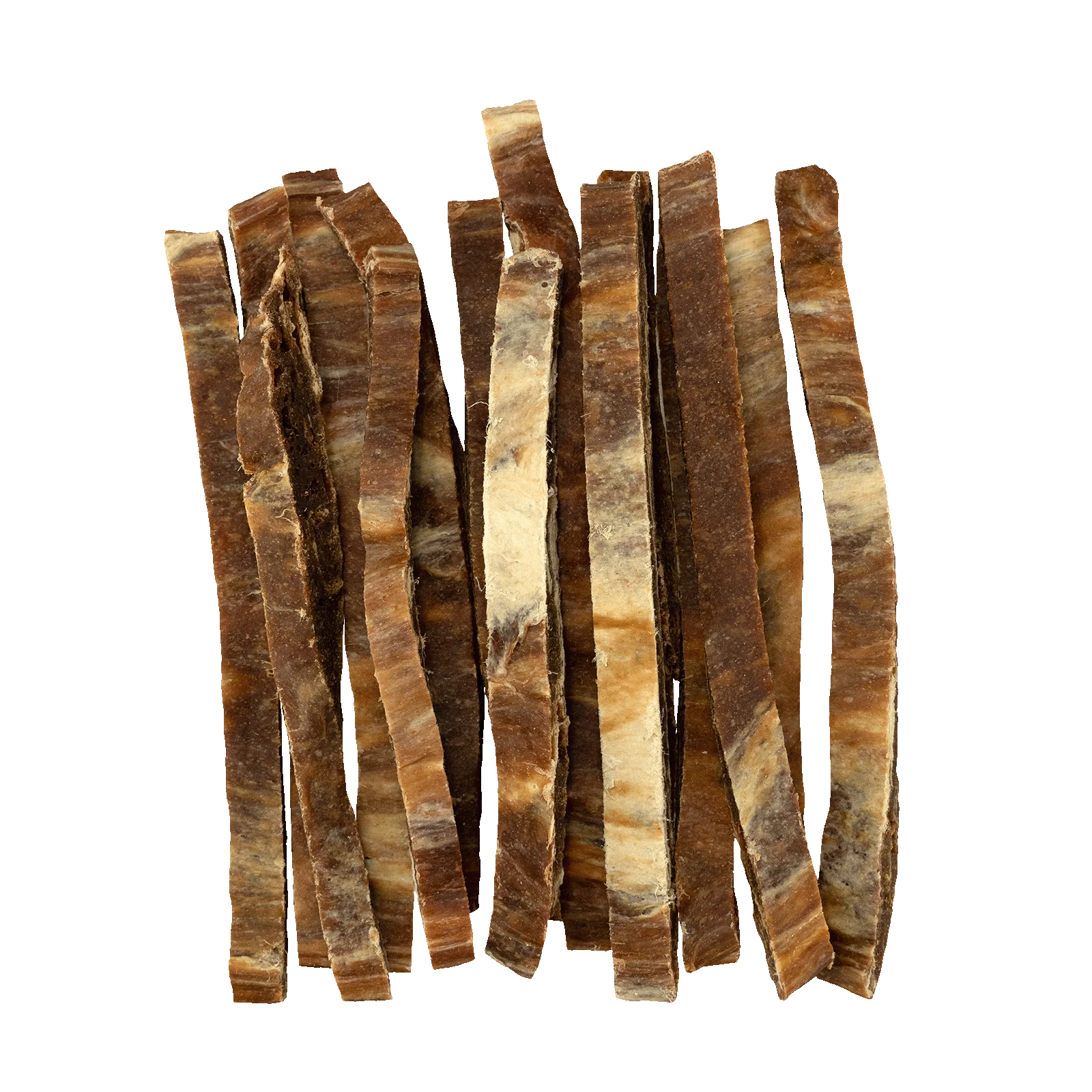 Měkké pamlsky pro psy s hovězím a rybí příchutí, bez obilovin, 85 g – Braaaf Soft Snack Slices - Obrázek 3