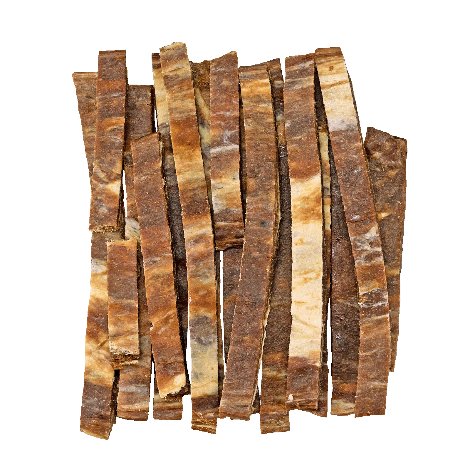 Měkké psí pamlsky s jehněčím a rybou, bez obilovin, 85 g – Braaaf Soft Snack Slices - Obrázek 3