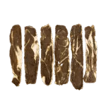 Pamlsek pro psy ve tvaru filetů s jehněčím masem a rybami, bez obilovin, 85 g – Braaaf Soft Snack Filet - Obrázek 2