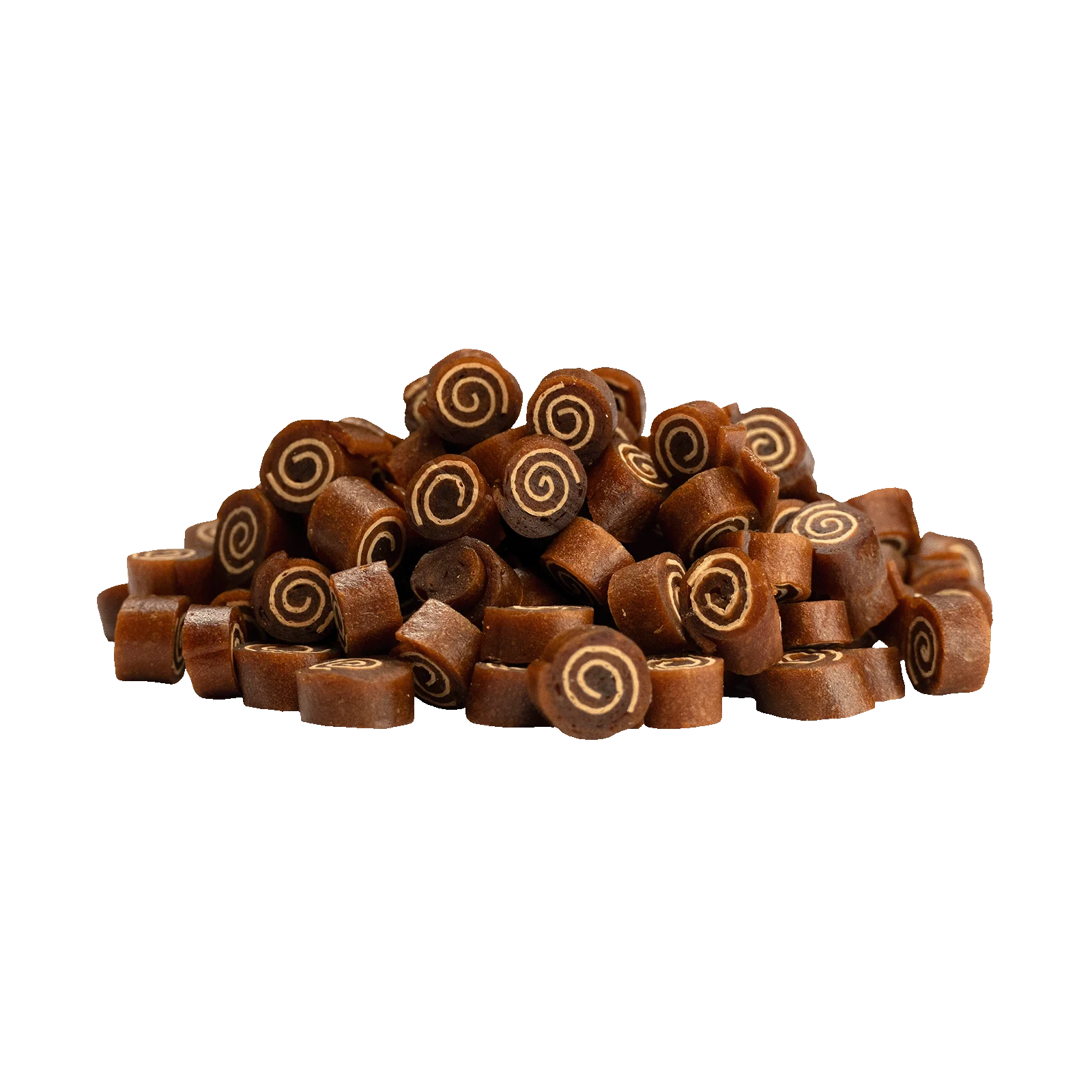 Měkké pamlsky pro psy s kachním masem a rybami, bez obilovin, 85 g – Braaaf Soft Snack Sushi - Obrázek 2