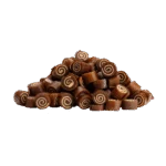 Měkké pamlsky pro psy s kuřetem a rybou, bez obilovin, 85 g – Braaaf Soft Snack Sushi - Obrázek 3