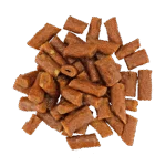 Měkký pamlsek pro psy s tuňákem, mrkví a zelenými fazolkami, 85 g – Braaaf Soft Snack tuňáková tyčinka - Obrázek 3