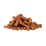 Měkký pamlsek pro psy s tuňákem, mrkví a zelenými fazolkami, 85 g – Braaaf Soft Snack tuňáková tyčinka - Obrázek 2