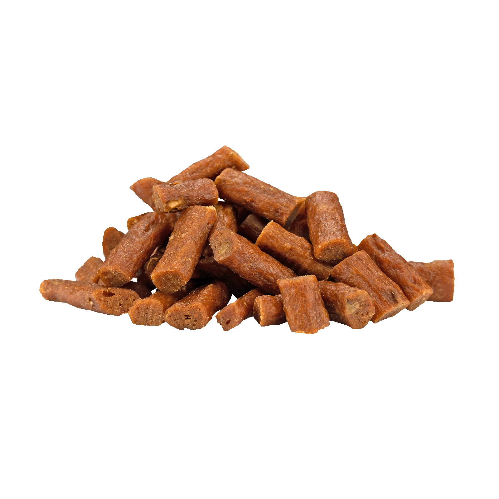 Měkký pamlsek pro psy s tuňákem, mrkví a zelenými fazolkami, 85 g – Braaaf Soft Snack tuňáková tyčinka - Obrázek 2