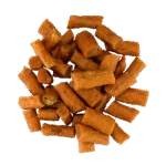 Měkký pamlsek pro psy s lososem, mrkví a zelenými fazolkami, 85 g – Braaaf Soft Snack s lososem - Obrázek 2