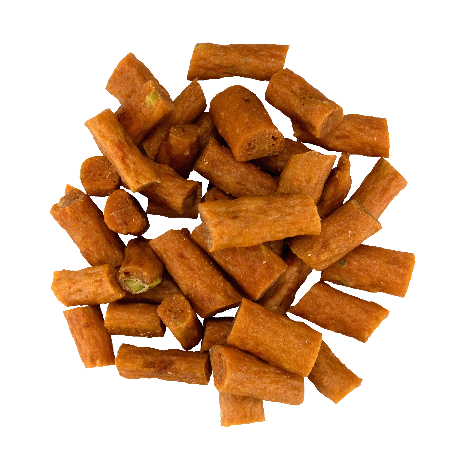 Měkký pamlsek pro psy s lososem, mrkví a zelenými fazolkami, 85 g – Braaaf Soft Snack s lososem - Obrázek 2