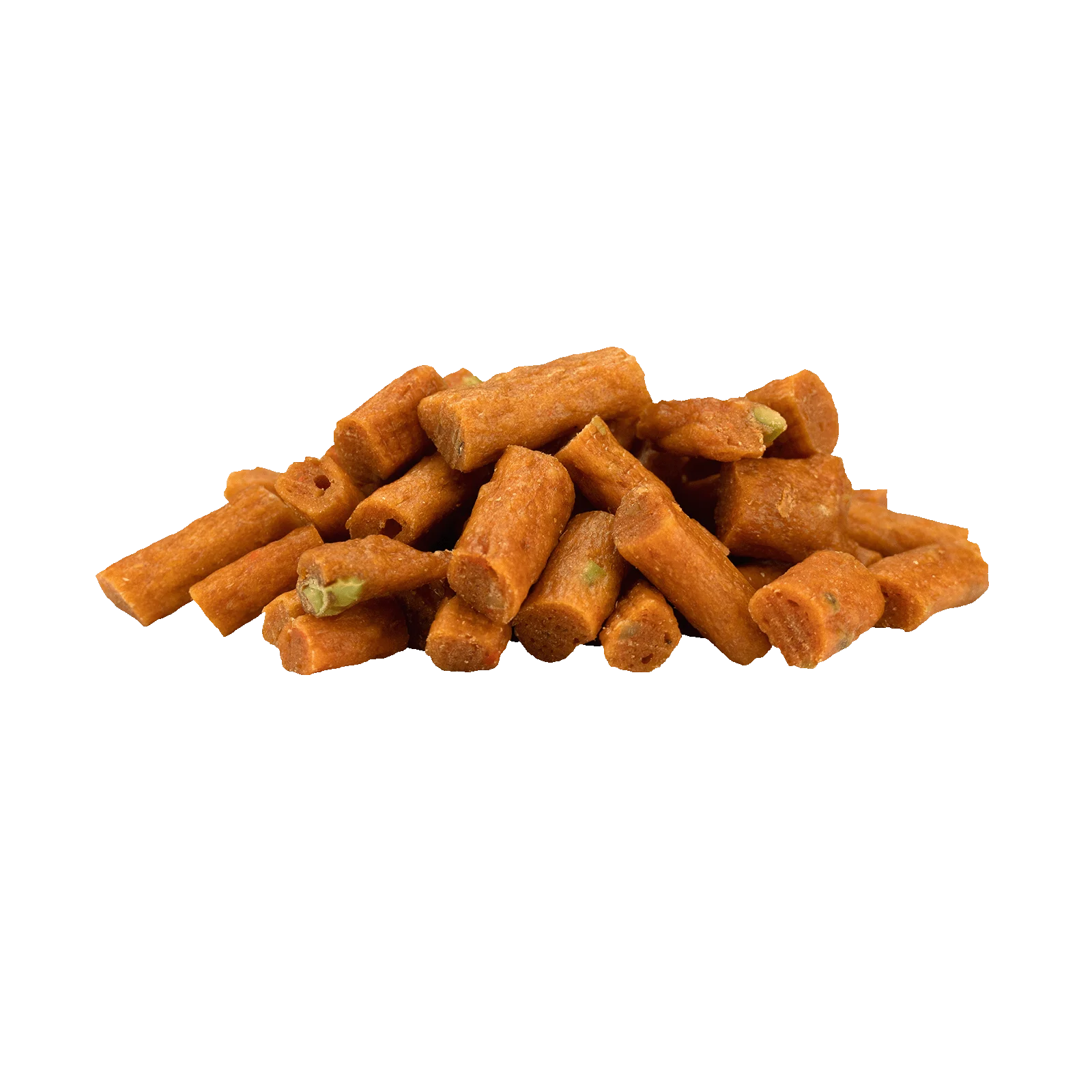 Měkký pamlsek pro psy s lososem, mrkví a zelenými fazolkami, 85 g – Braaaf Soft Snack s lososem - Obrázek 3