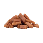 Psí pamlsky v proužcích s tuňákem, dýní a celerem, 85 g – Braaaf Soft Snack - Obrázek 2