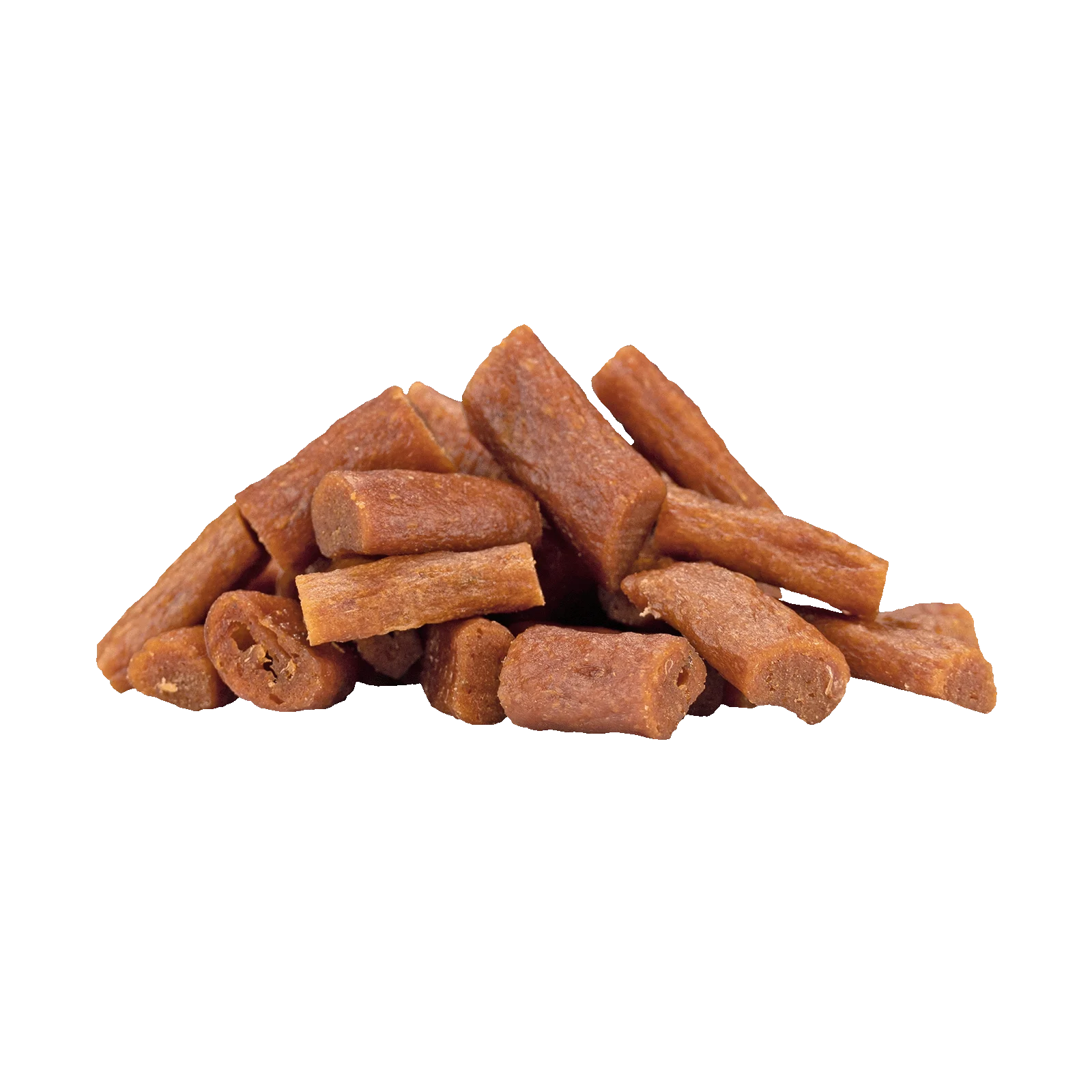 Psí pamlsky v proužcích s tuňákem, dýní a celerem, 85 g – Braaaf Soft Snack - Obrázek 2