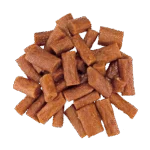 Psí pamlsky v proužcích s tuňákem, dýní a celerem, 85 g – Braaaf Soft Snack - Obrázek 3