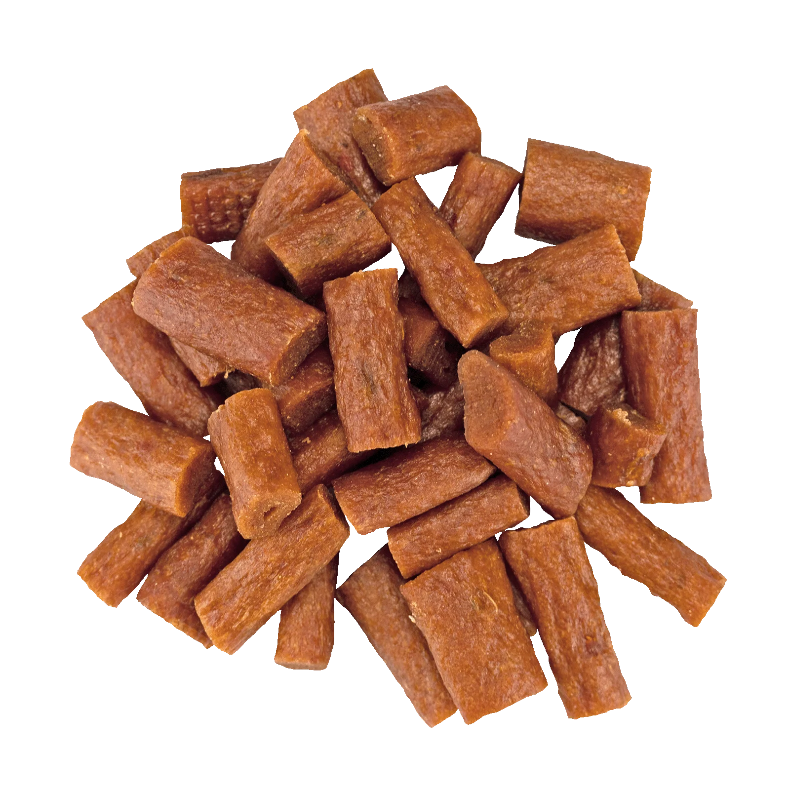 Psí pamlsky v proužcích s tuňákem, dýní a celerem, 85 g – Braaaf Soft Snack - Obrázek 3