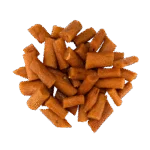 Proužky pro psy s lososem, dýní a celerem, 85 g – Braaaf Soft Snack - Obrázek 2