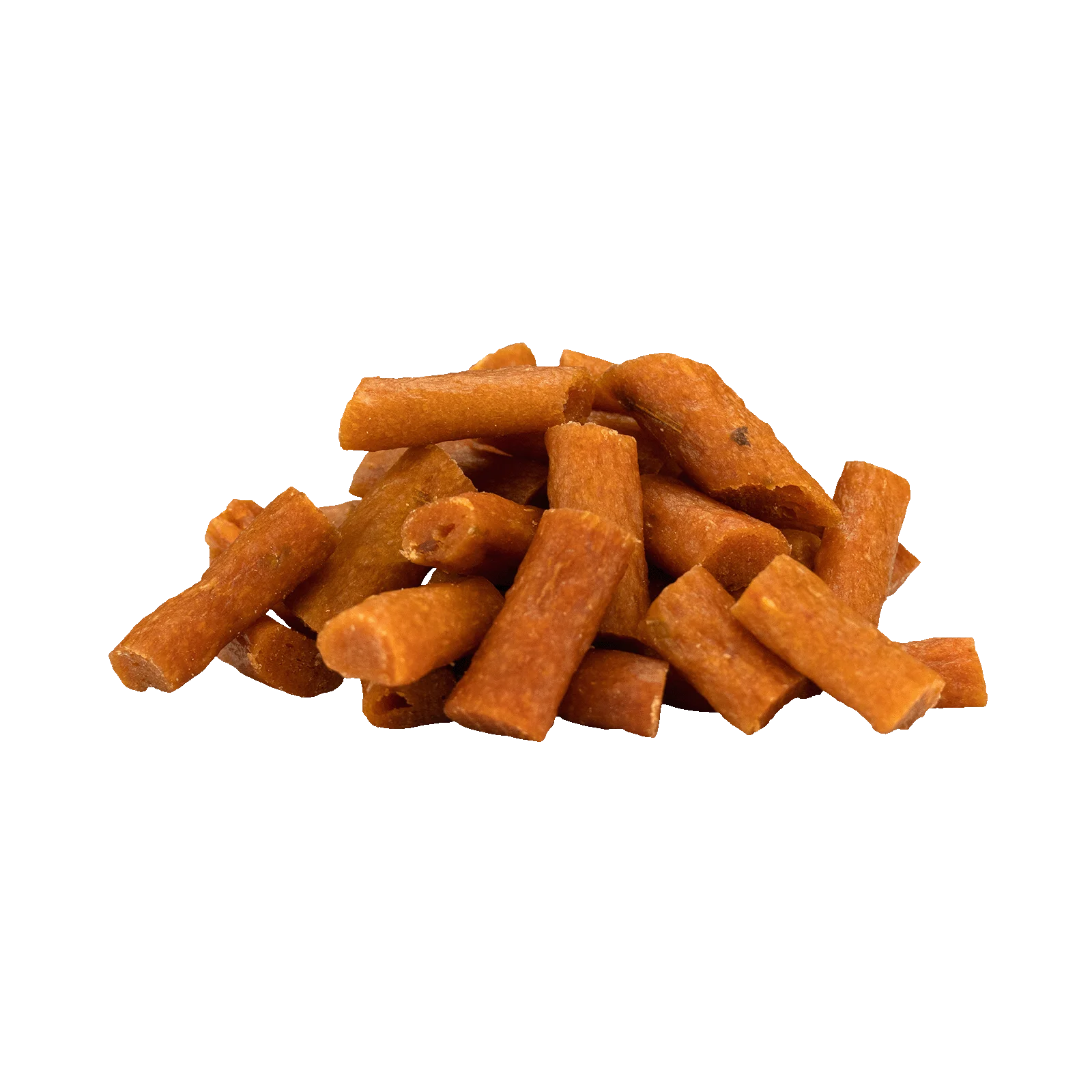 Proužky pro psy s lososem, dýní a celerem, 85 g – Braaaf Soft Snack - Obrázek 3