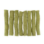 Pamlsek pro psa se špenátem, tyčinka 12 cm – Braaaf Vegan Snack Spinazie Stick - Obrázek 2