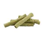 Pamlsek pro psa se špenátem, tyčinka 12 cm – Braaaf Vegan Snack Spinazie Stick - Obrázek 3