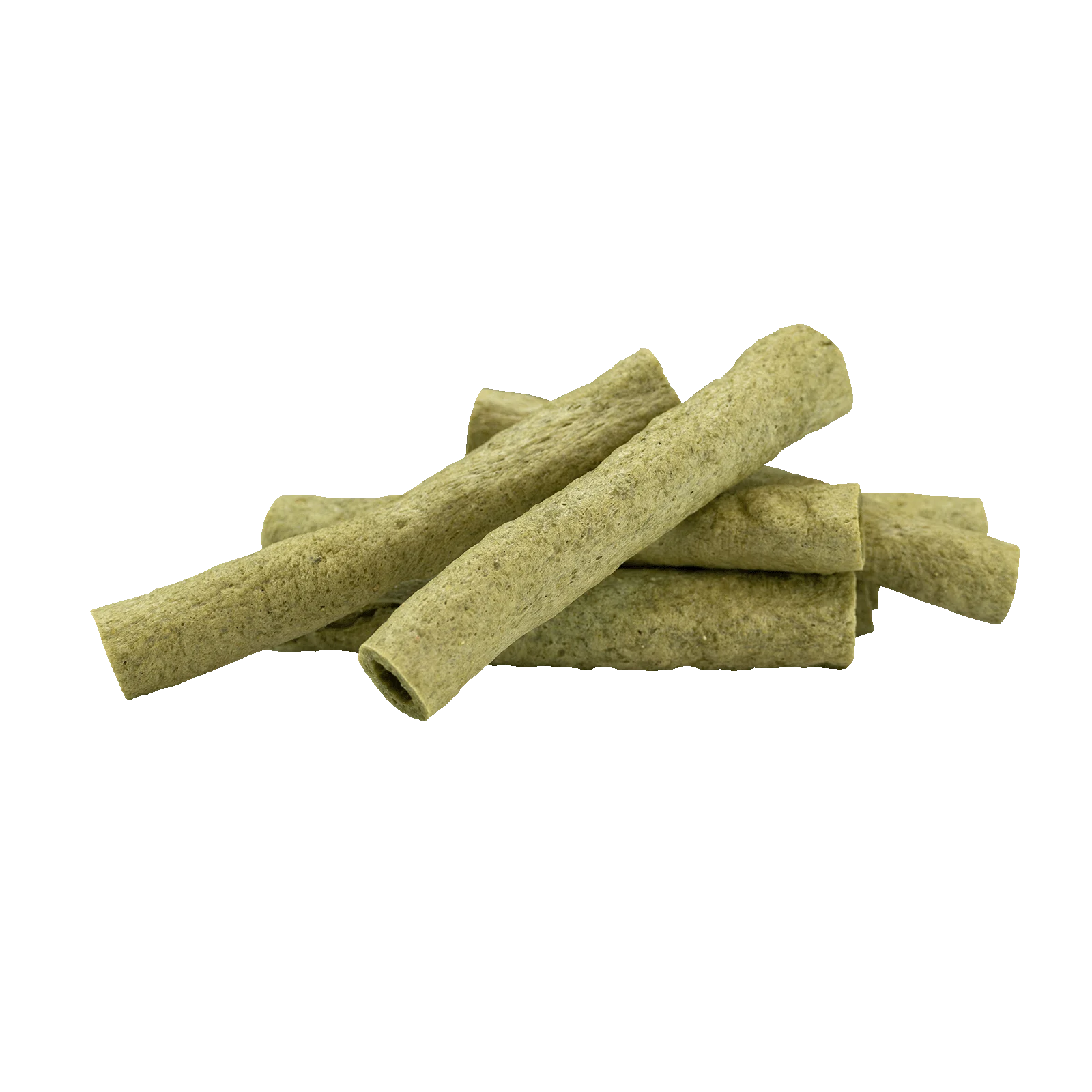 Pamlsek pro psa se špenátem, tyčinka 12 cm – Braaaf Vegan Snack Spinazie Stick - Obrázek 3