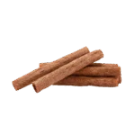 Pamlsek pro psy s červenou řepou, tyčinka o délce 12 cm – Braaaf Vegan Snack Rode Biet Stick - Obrázek 3