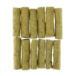 Pamlsek pro psy se špenátem, tyčinka 6 cm – Braaaf Vegan Snack Spinazie Stick - Obrázek 2