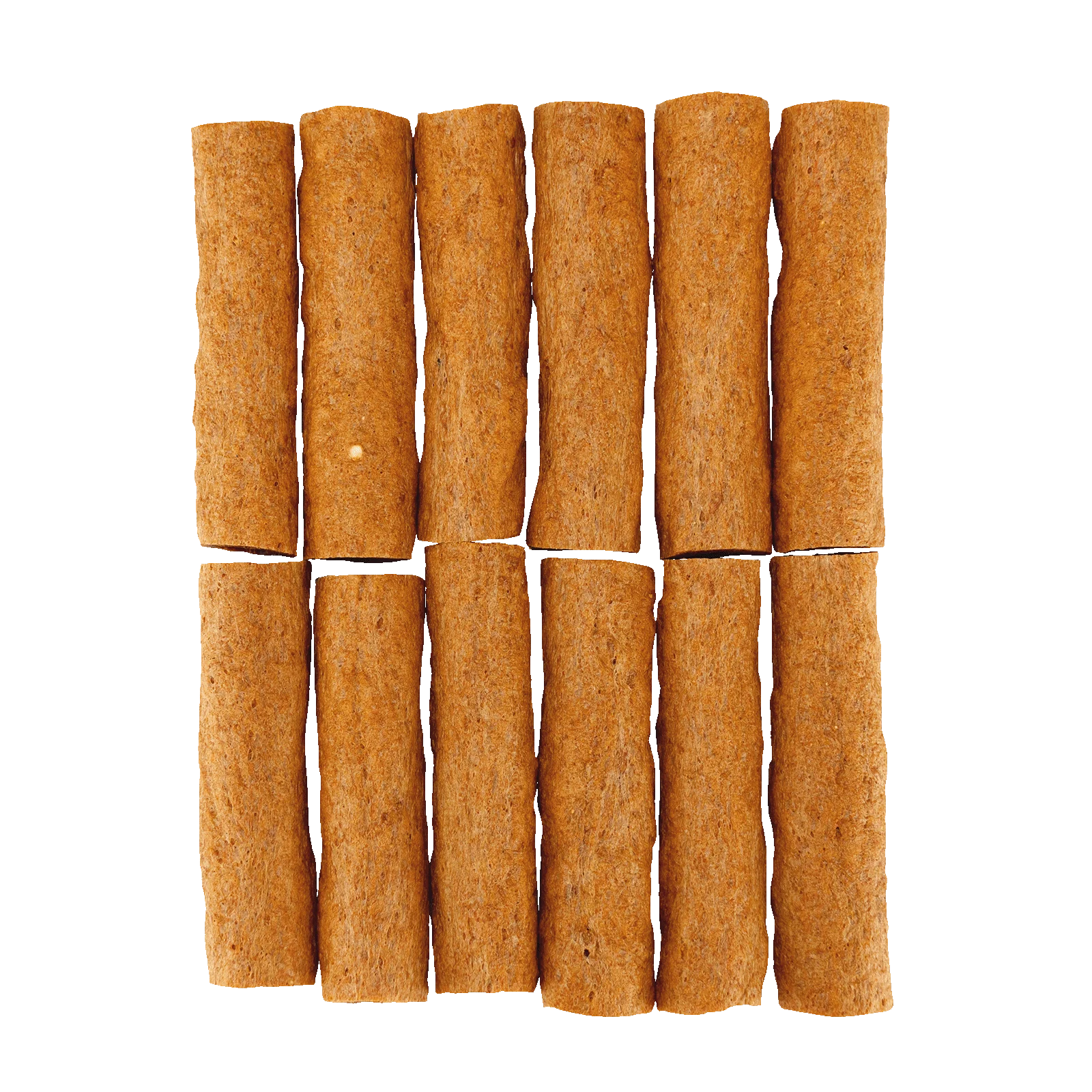 Pamlsek pro psy s dýní, tyčinka o délce 6 cm – Braaaf Vegan Snack Pompoen Stick - Obrázek 2
