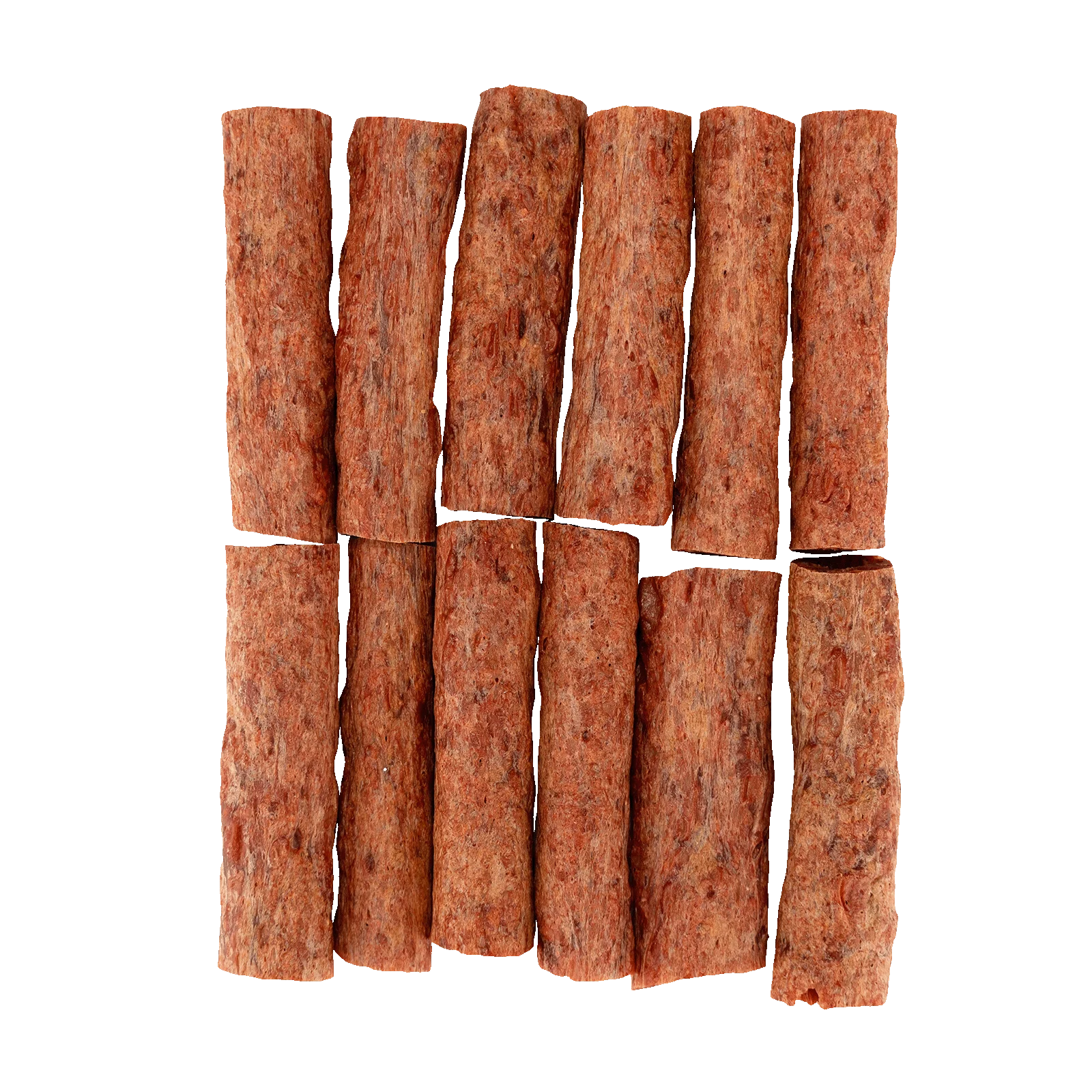 Pamlsek pro psy s červenou řepou, tyčinka o délce 6 cm – Braaaf Vegan Snack Rode Biet Stick - Obrázek 2