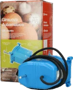 Automatický otáčecí mechanismus pro líhně, 215 x 88 mm – Covatutto - Obrázek 4
