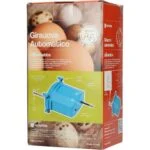 Automatický otáčecí mechanismus pro líhně, 215 x 88 mm – Covatutto - Obrázek 3