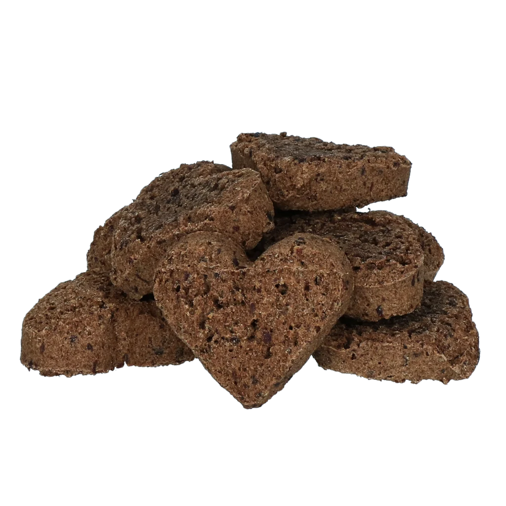 Pamlsky pro psy s hmyzím proteinem, velké balení 10 kg – Bugbone Sweethearts - Obrázek 2