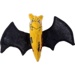 Netopýr na hraní pro kočky s šantou kočičí a šustivými křídly – Yeowww! Cat Bat
