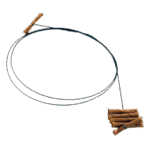 Interaktivní hračka pro kočky s pružným drátkem, cca 90 cm – Cat Dancer Original - Obrázek 2