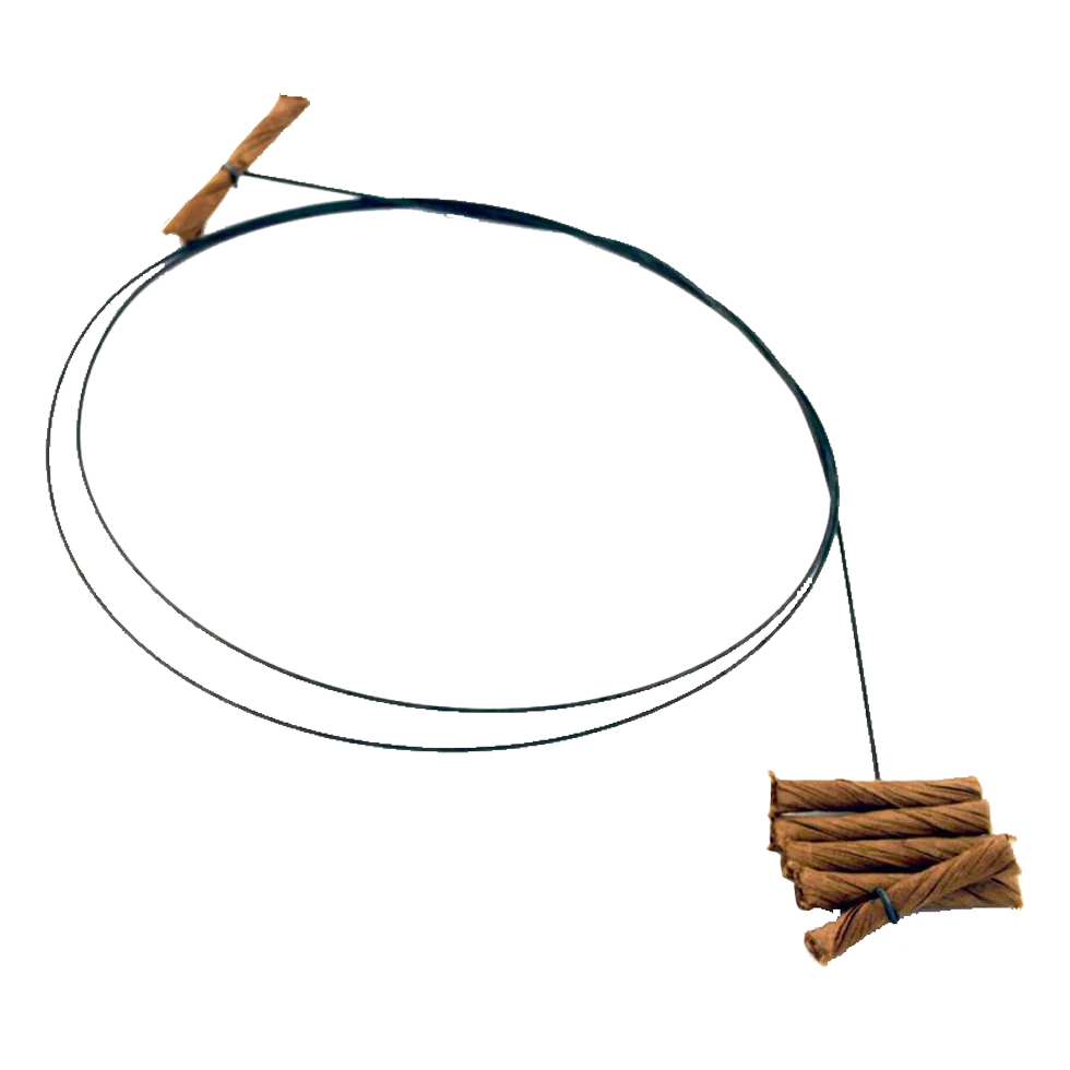 Interaktivní hračka pro kočky s pružným drátkem, cca 90 cm – Cat Dancer Original - Obrázek 2