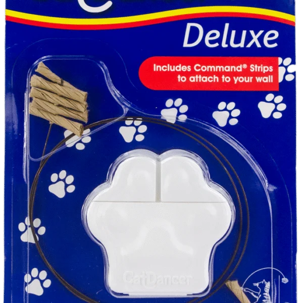 Interaktivní hračka pro kočky – Cat Dancer Deluxe
