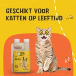 Kloubní doplněk pro kočky, tekutý, 250 ml – Excellent Pets Cat Flex - Obrázek 2