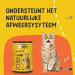 Lysinový prášek pro kočky s vitaminem B6, 50 g – Excellent Pets L-Lysine - Obrázek 4