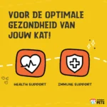 Lysinový prášek pro kočky s vitaminem B6, 50 g – Excellent Pets L-Lysine - Obrázek 5